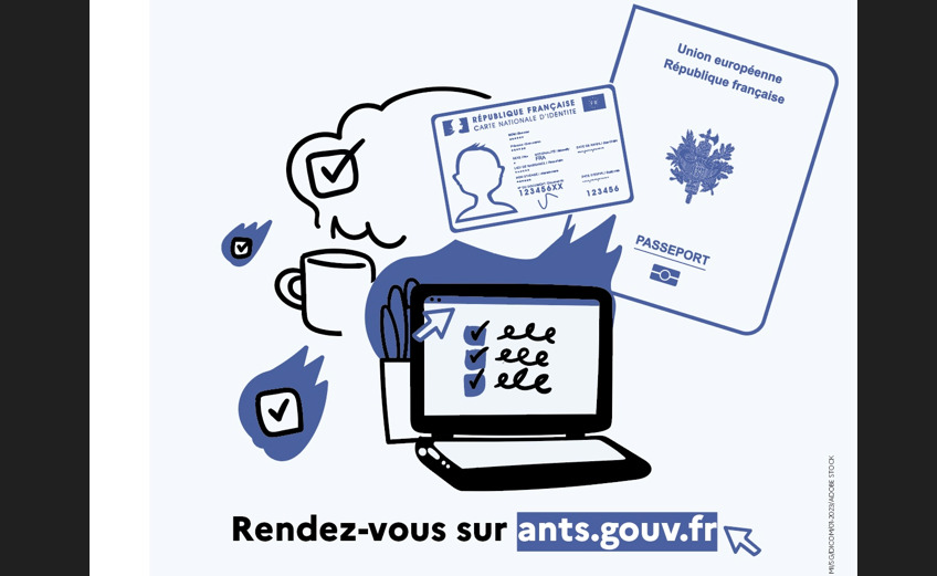 Délivrance des titres d'identité