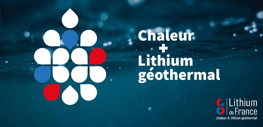 permis exclusif de recherches de mines de lithium et de gîtes géothermiques