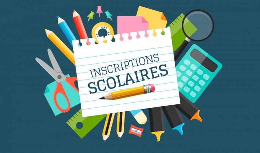 INSCRIPTION ECOLE MATERNELLE