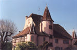 Château Ernolsheim-Bruche