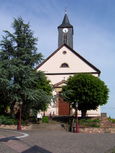 Eglise Ernolsheim-Bruche
