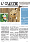 La Gazette mai 2026