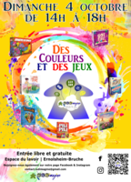 DES COULEURS ET DES JEUX