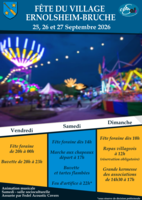 Fête du village
