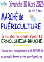 Marché de Puériculture