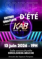 Soirée d'été