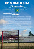 Bulletin Municipal N°36 - Décembre 2007